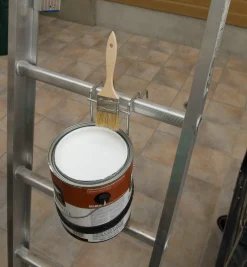 New Michelangelo Paint Can Holders Home Maintenance