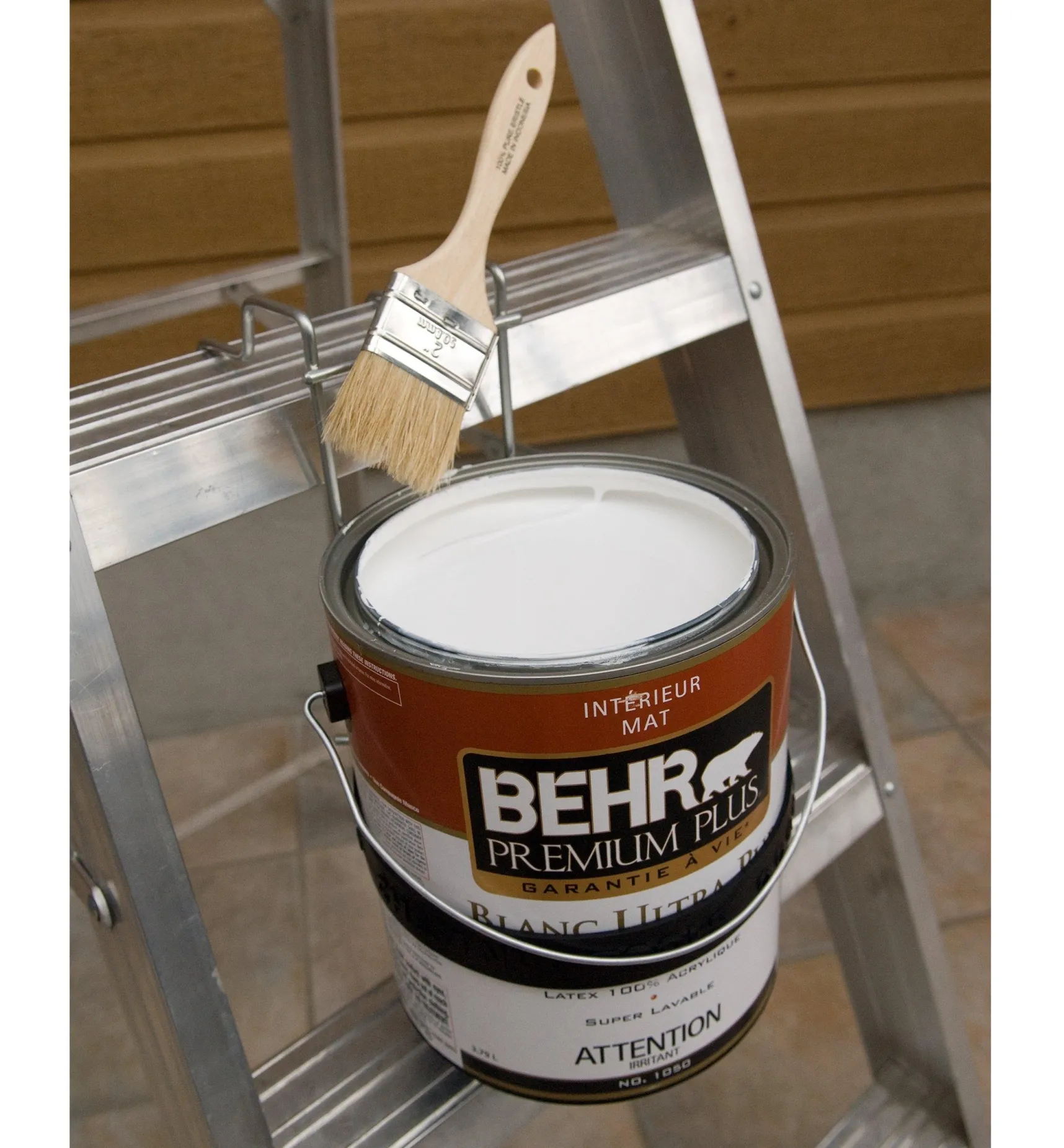 New Michelangelo Paint Can Holders Home Maintenance