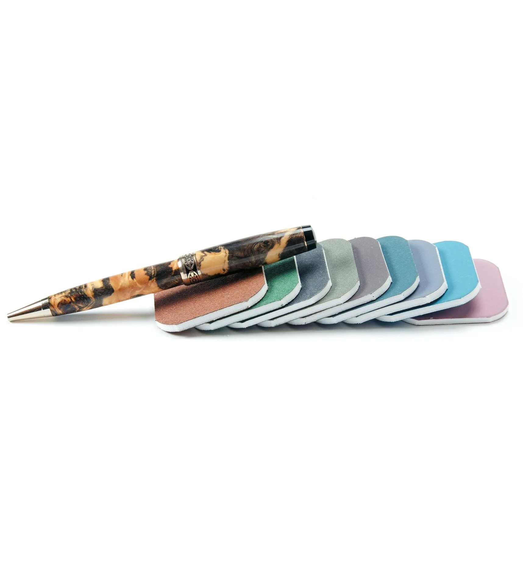Hot Micro-Mesh Pen-Sanding Pads Supplies