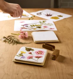 New Microwave Flower Press Toys & Games