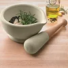Sale Milton Brook Mortar & Pestle Mashers & Presses