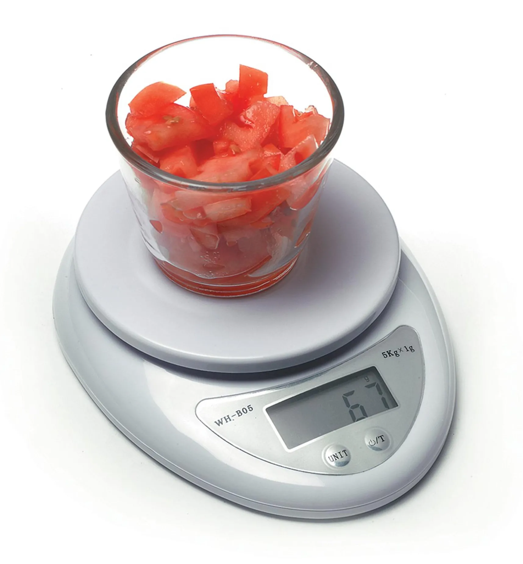 Hot Mini Digital Kitchen Scale Measurement