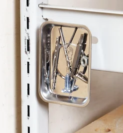 Outlet Mini Magnetic Parts Tray Workshop