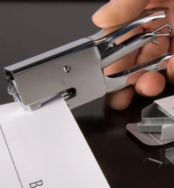 Hot Mini Plier Stapler Office