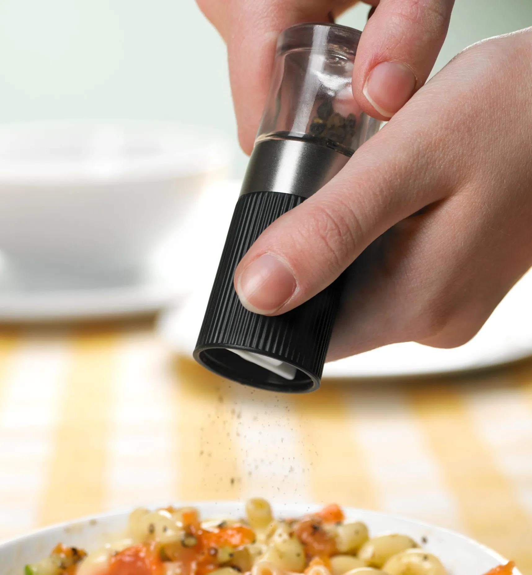 Best Mini Salt & Pepper Grinders Kitchen Tools