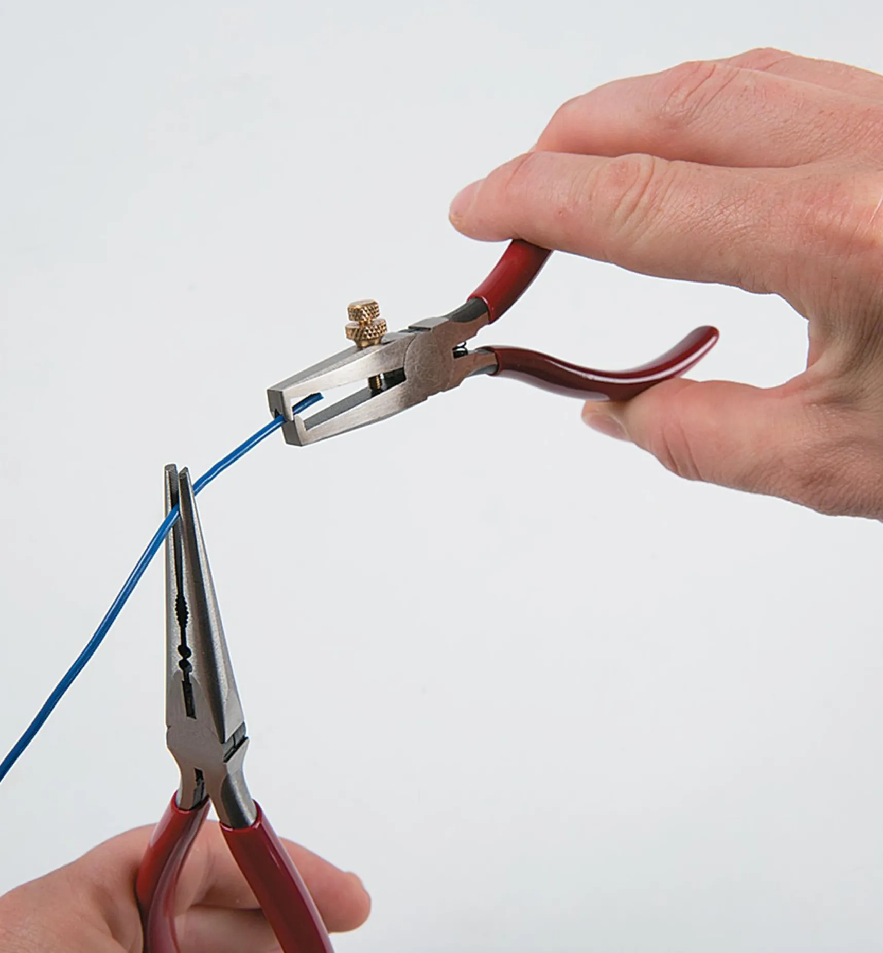 Clearance Mini Wire Strippers Hand Tools
