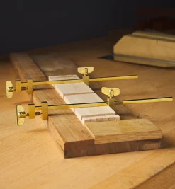 Sale Miniature Brass Bar Clamps Hand Tools