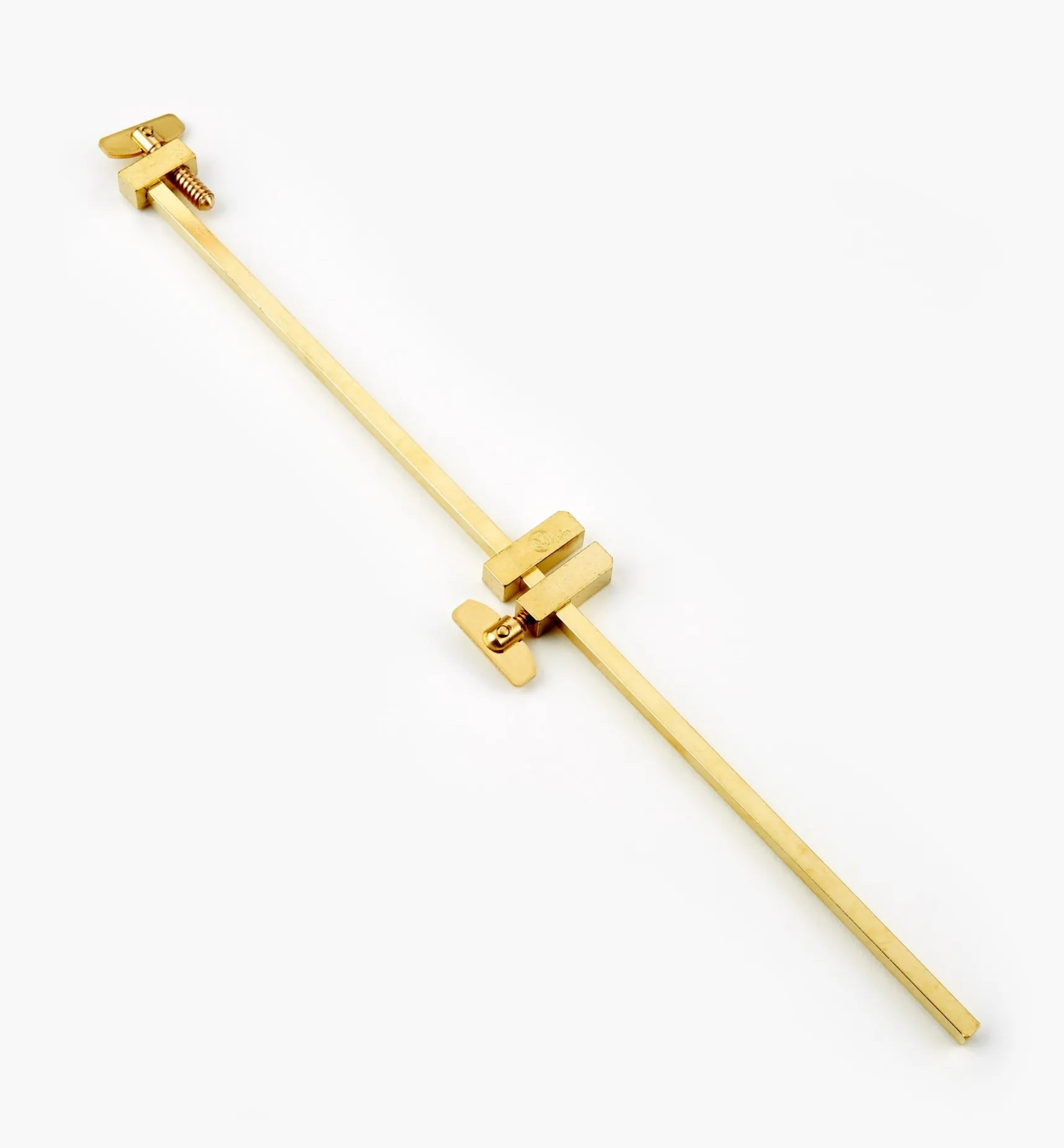 Sale Miniature Brass Bar Clamps Hand Tools