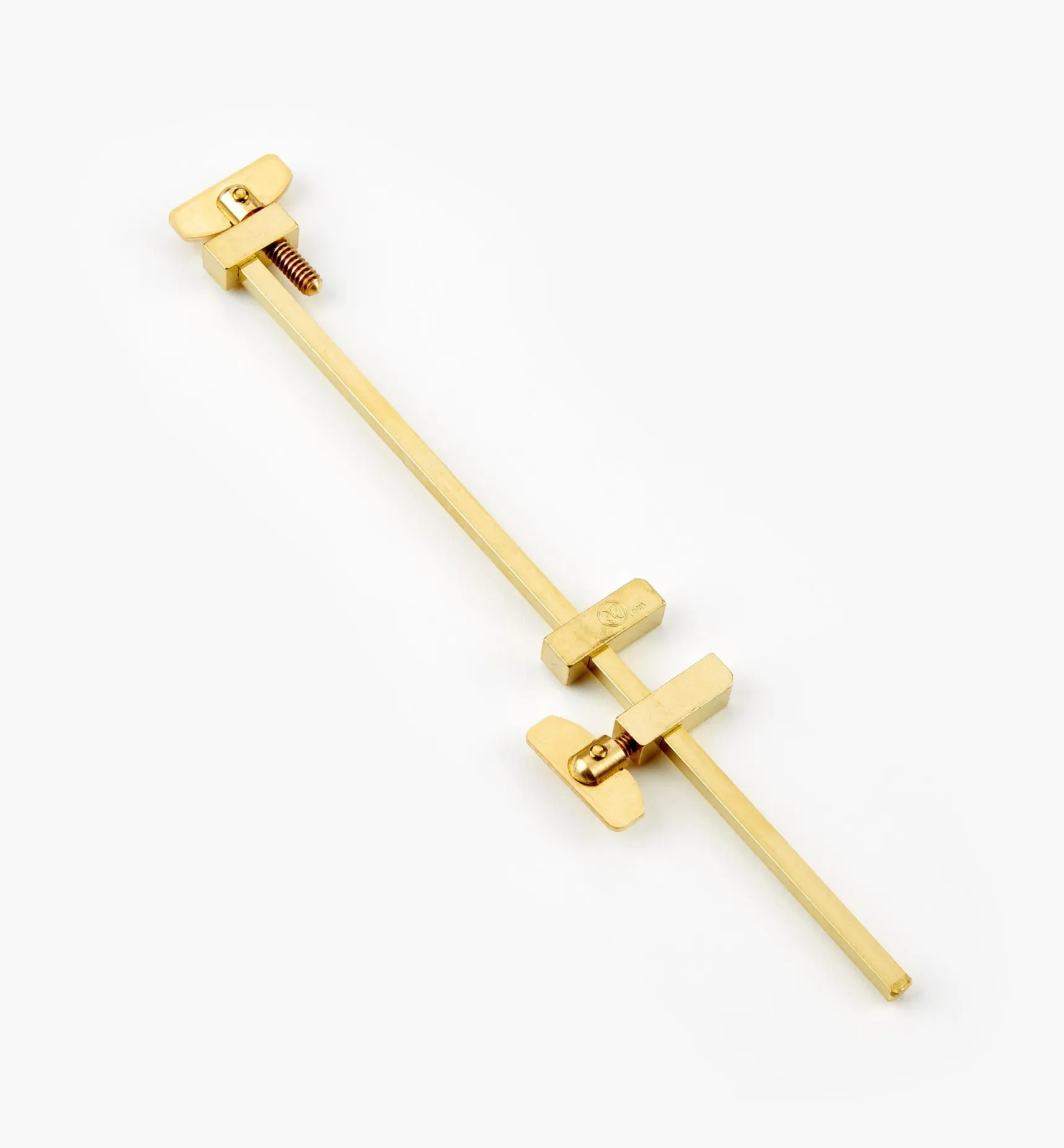 Sale Miniature Brass Bar Clamps Hand Tools
