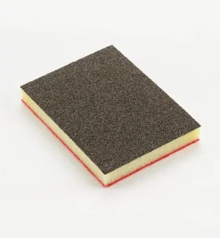 Best Mirka 3" × 4" × 1/2" Grip-Backed Sanding Sponges Supplies