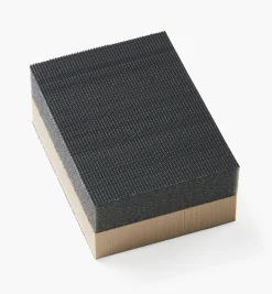 Sale Mirka 3" × 4" Dual-Density Sanding Pad Supplies