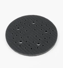 Online Mirka 5" × 1/8" Multi-Hole Grip-Faced Interface Pad Supplies