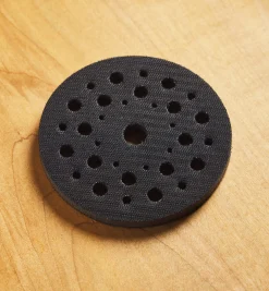 Outlet Mirka 5" × 3/8" Multi-Hole Grip-Faced Interface Pad Supplies