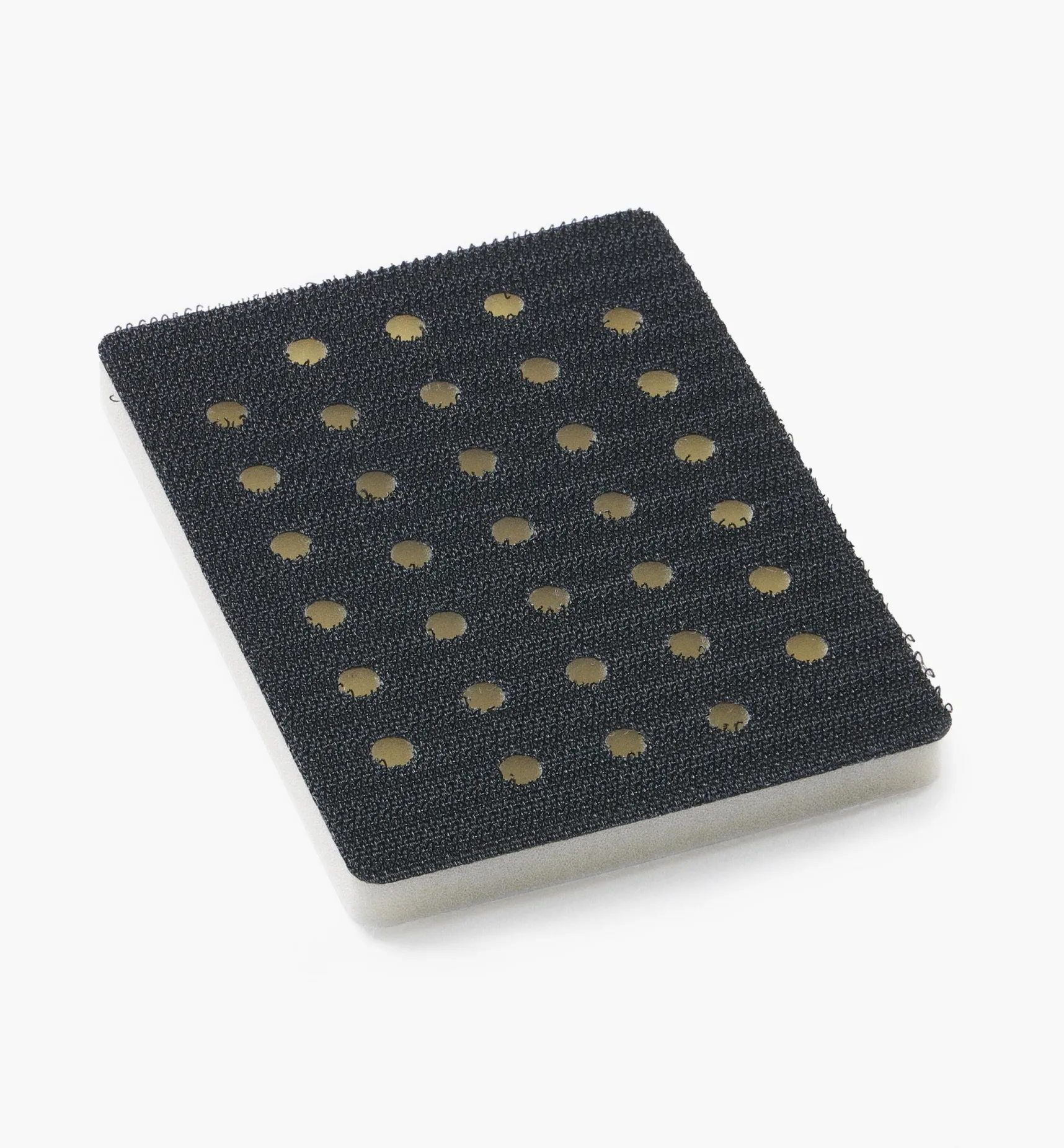 New Mirka 3" × 4" Soft Grip-Faced Interface Pad Supplies