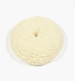 New Mirka 6" × 1" Twisted Wool Pad (Cutting) Supplies