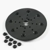 Discount Mirka 9" Backing Pad 25H Grip For LEROS Sander Supplies