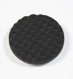 New Mirka 6" Black Waffle Polishing Pad (Finish) Supplies