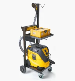 Online Mirka 6" DEROS Trolley Kits Power Tool Accessories