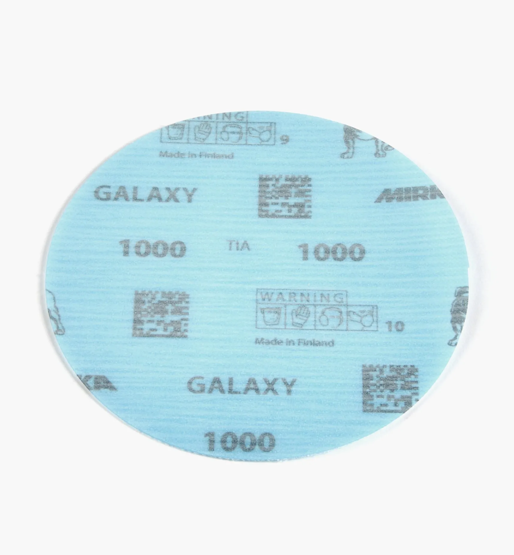 Best Mirka 5" Fine Galaxy Grip Discs Supplies