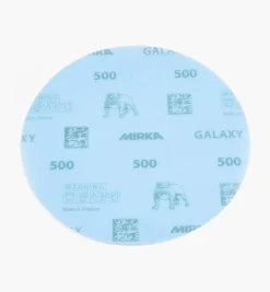 New Mirka 6" Fine Galaxy Grip Discs Supplies