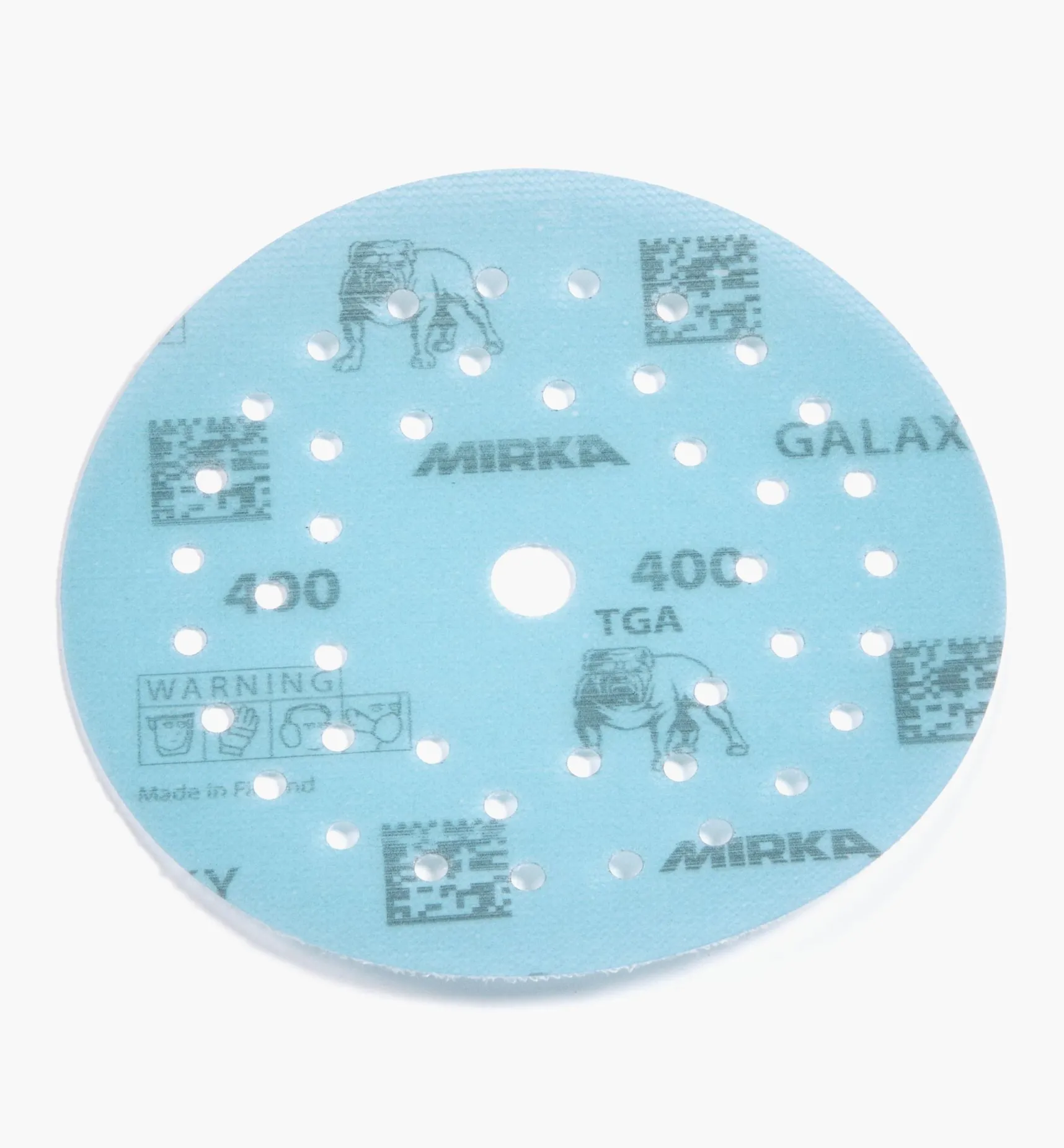 Clearance Mirka 5" Fine Galaxy Multifit Grip Discs Supplies