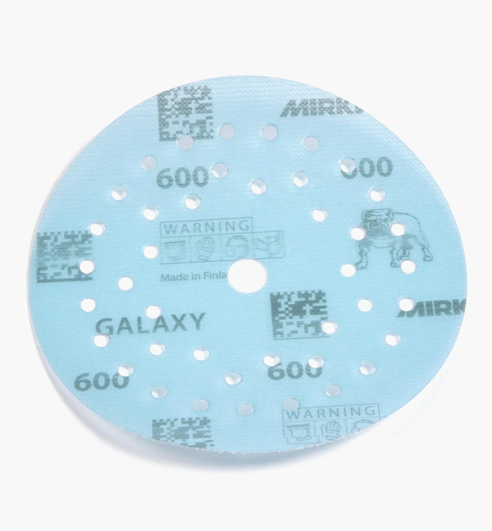Clearance Mirka 5" Fine Galaxy Multifit Grip Discs Supplies