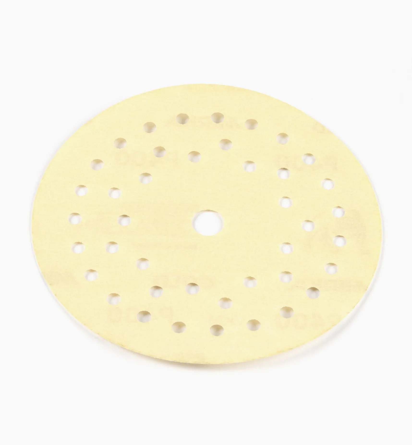 Sale Mirka 5" Fine 42-Hole Gold Multifit Grip Discs Supplies