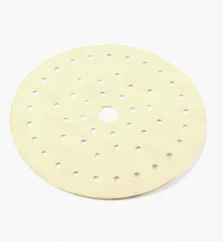 Hot Mirka 6" Fine 50-Hole Gold Multifit Grip Discs Supplies