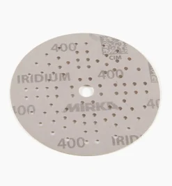 Mirka 5" Fine 89-Hole Iridium Grip Discs Supplies