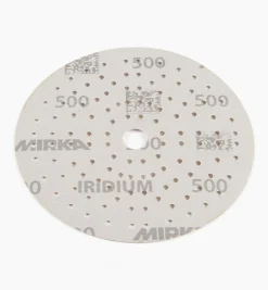 Online Mirka 6" Fine 121-Hole Iridium Grip Discs Supplies