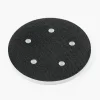 Discount Mirka 5" Five-Hole Grip-Faced Firm Interface Pad Supplies