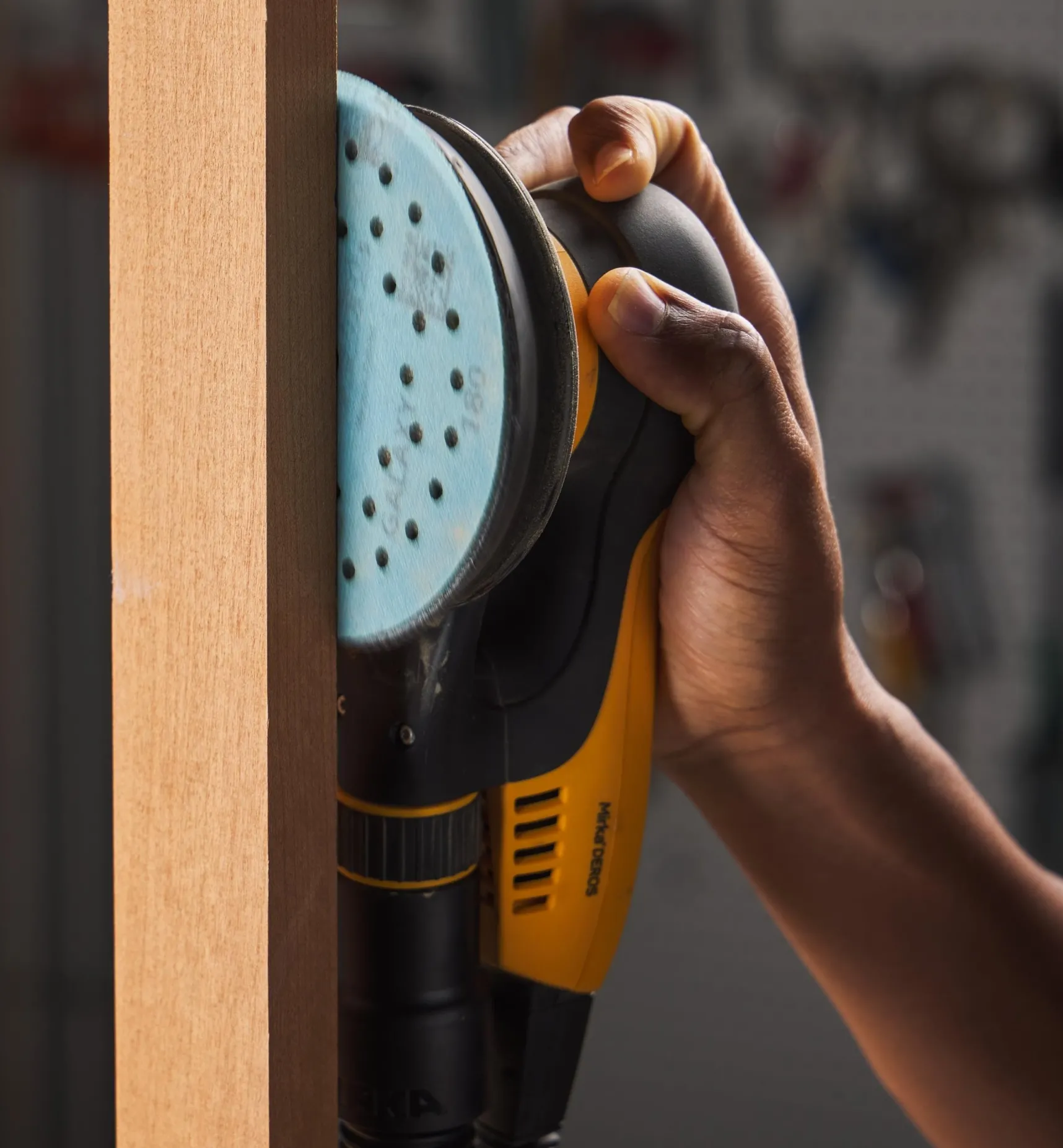 Clearance Mirka 5" Galaxy Multifit Grip Discs Supplies