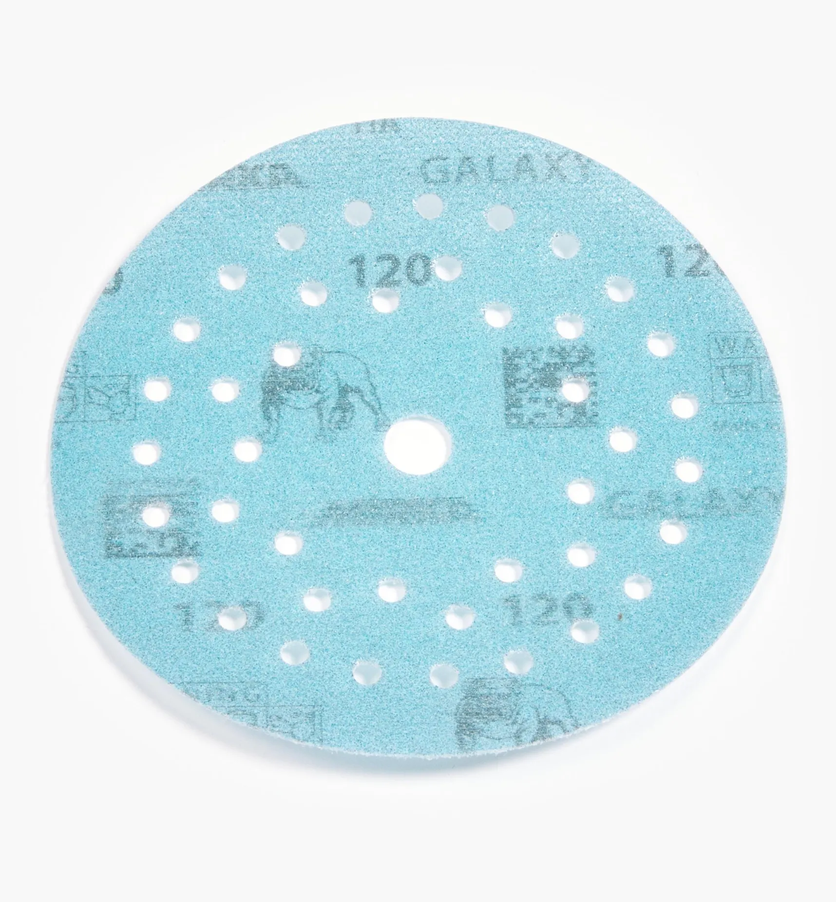 Clearance Mirka 5" Galaxy Multifit Grip Discs Supplies