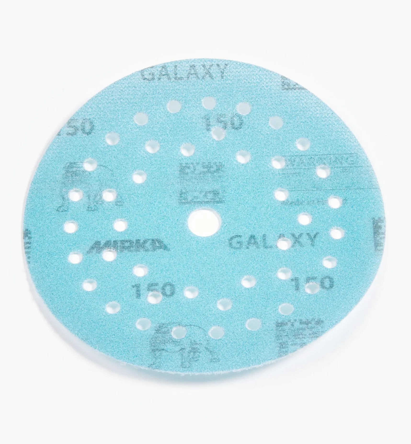 Clearance Mirka 5" Galaxy Multifit Grip Discs Supplies