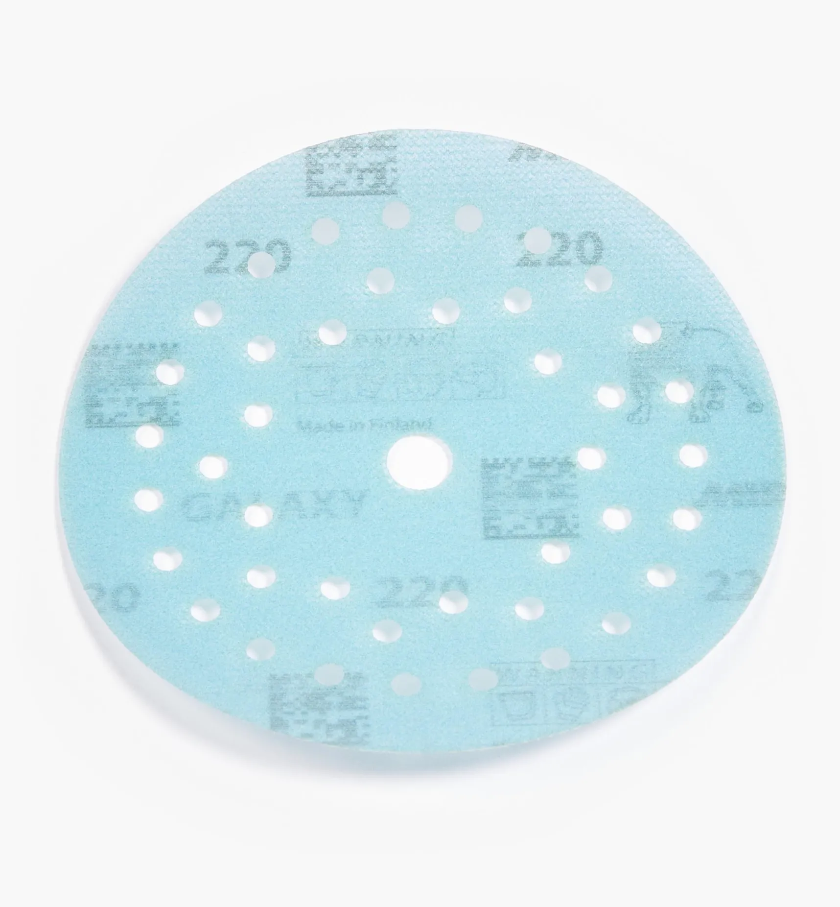 Clearance Mirka 5" Galaxy Multifit Grip Discs Supplies