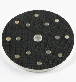 Best Mirka 6" Grip-Faced Firm Interface Pad Supplies
