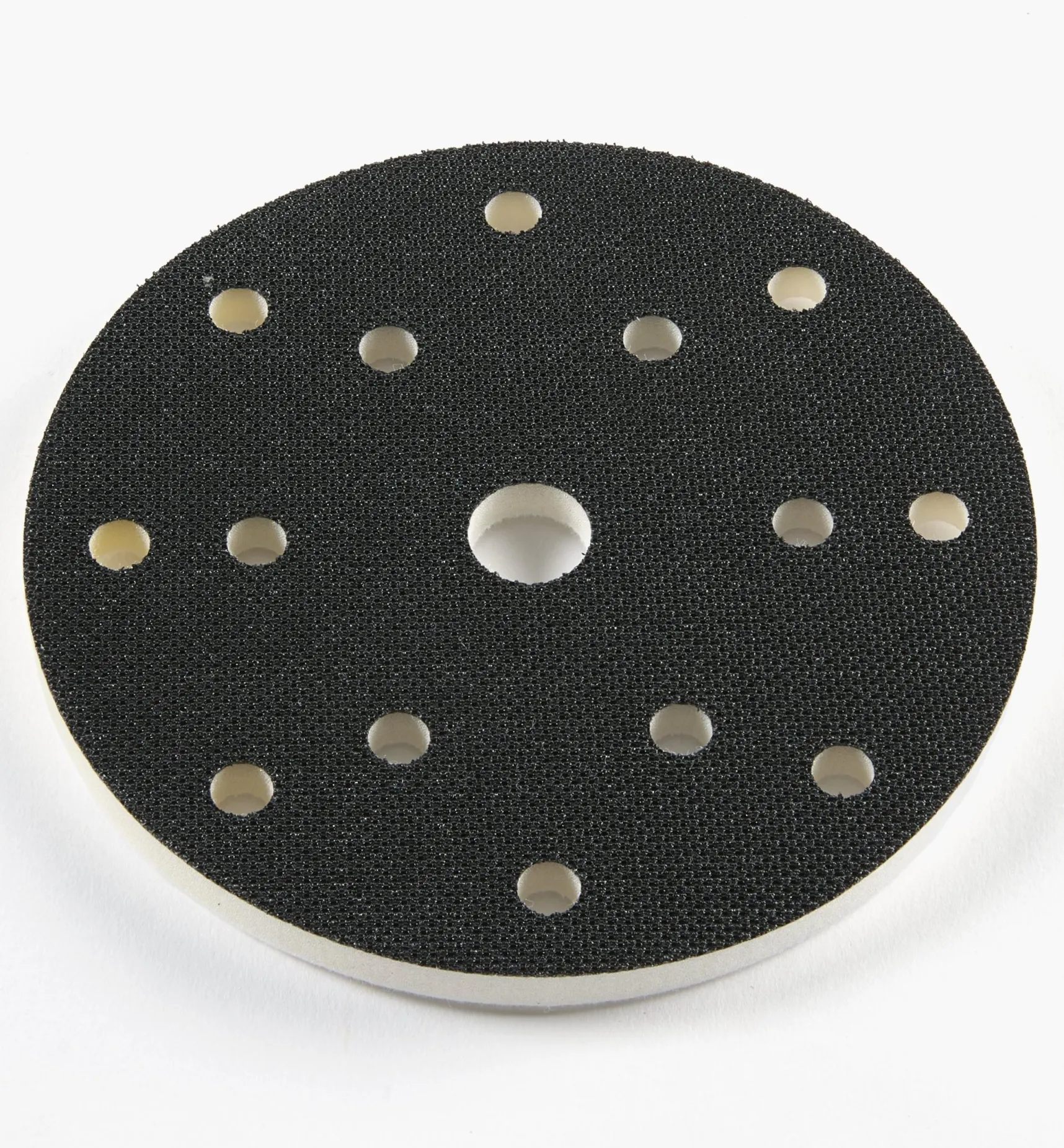 Best Mirka 6" Grip-Faced Firm Interface Pad Supplies