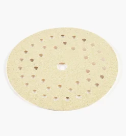 Online Mirka 5" 42-Hole Gold Multifit Grip Discs Supplies