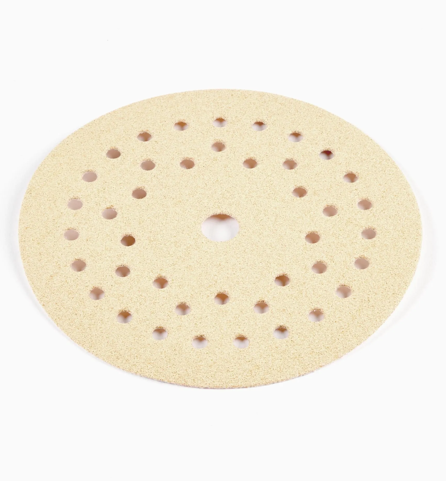 Online Mirka 5" 42-Hole Gold Multifit Grip Discs Supplies