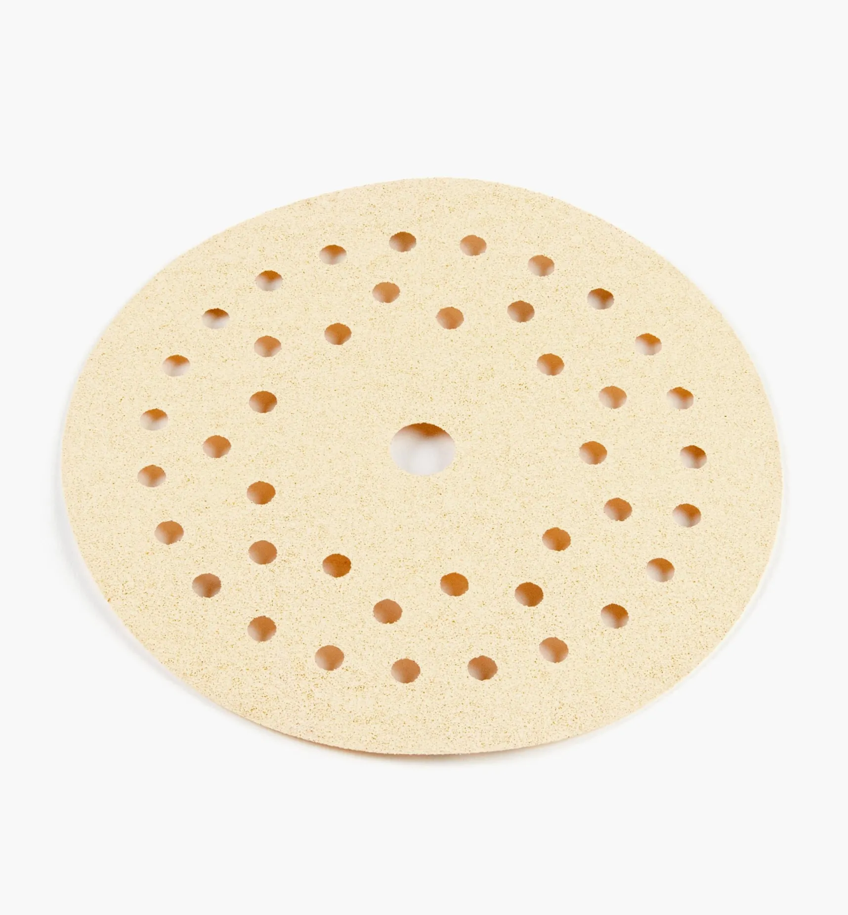 Online Mirka 5" 42-Hole Gold Multifit Grip Discs Supplies