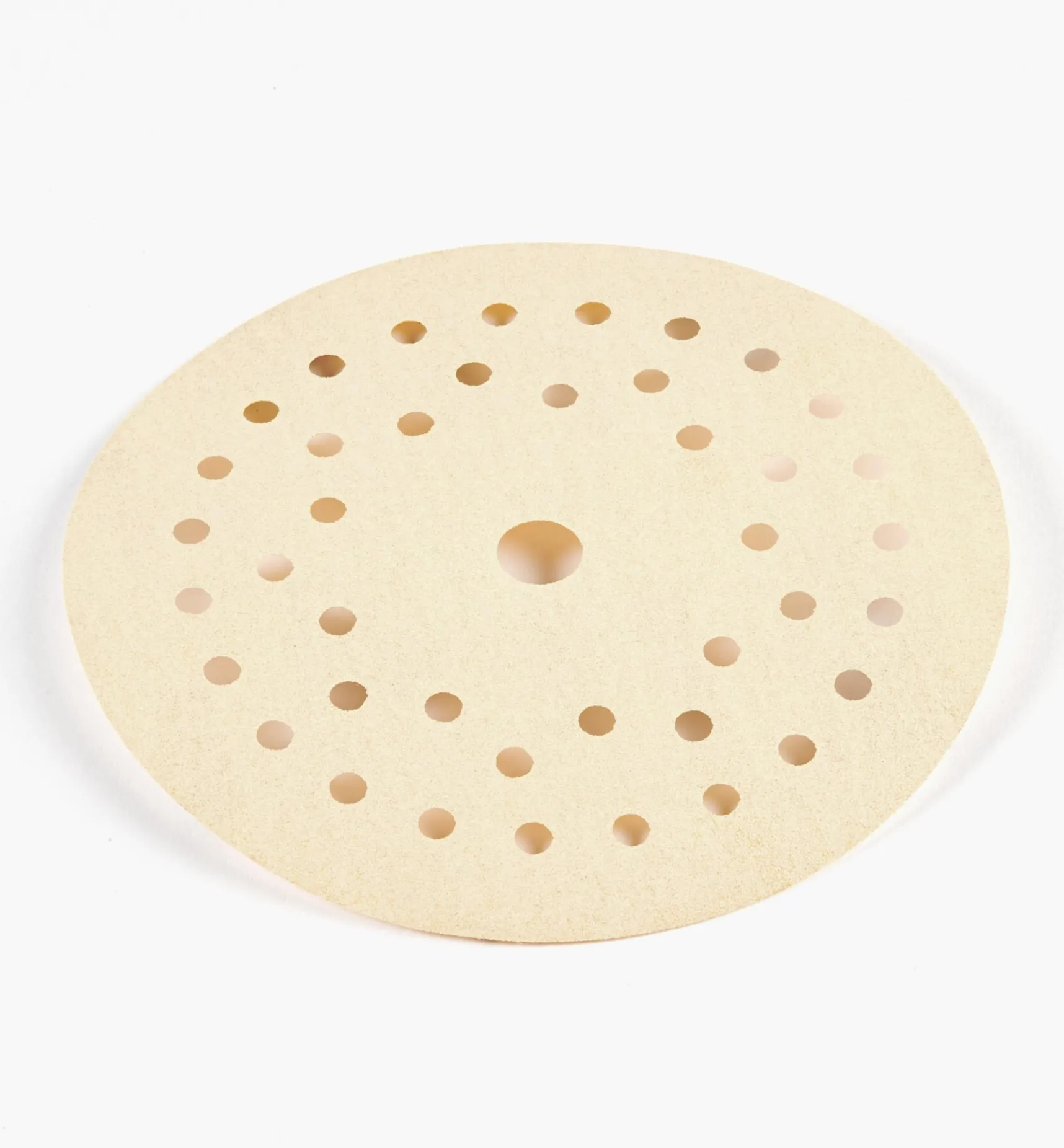 Online Mirka 5" 42-Hole Gold Multifit Grip Discs Supplies
