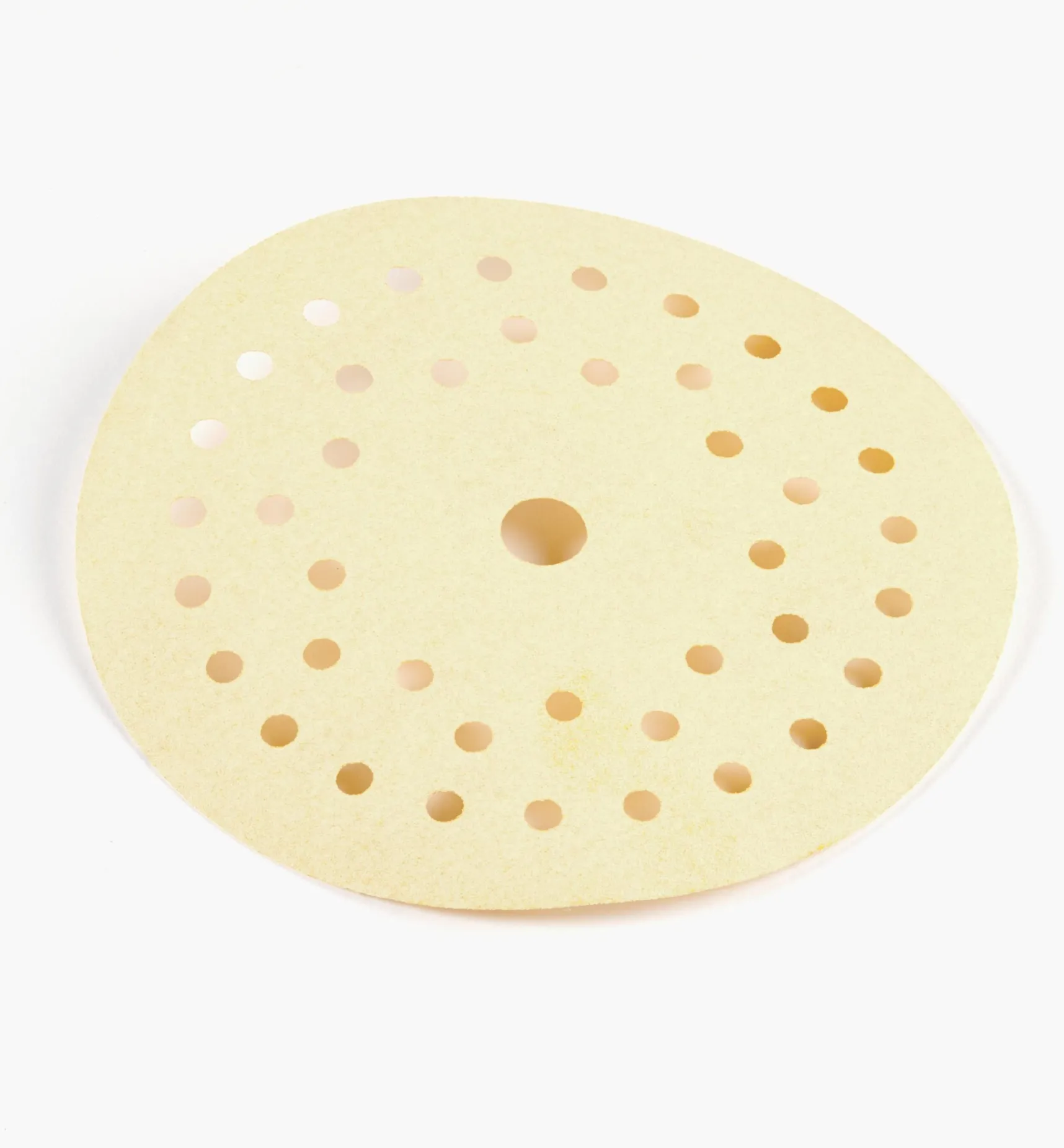 Online Mirka 5" 42-Hole Gold Multifit Grip Discs Supplies