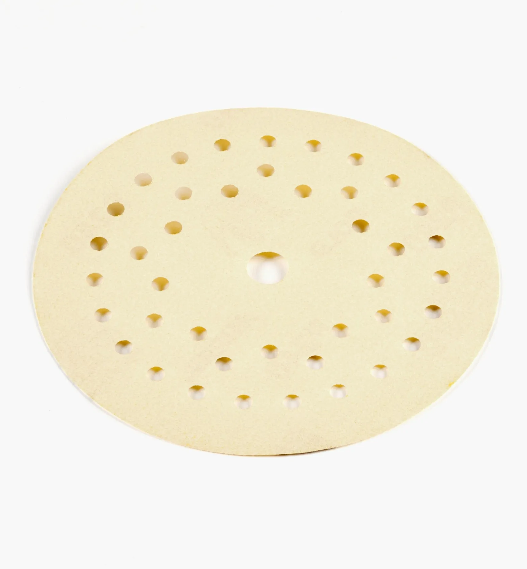 Online Mirka 5" 42-Hole Gold Multifit Grip Discs Supplies