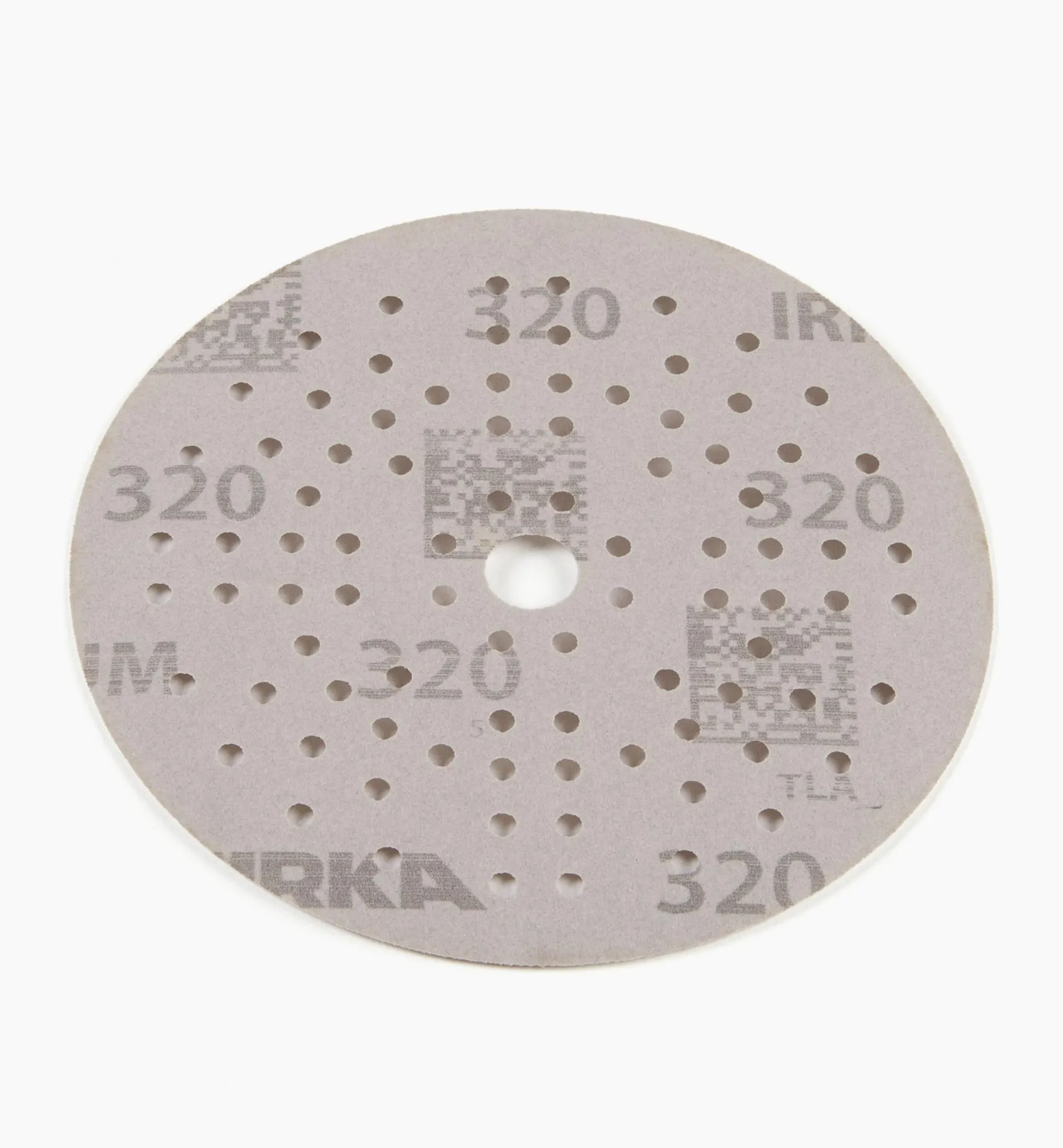 Hot Mirka 5" 89-Hole Iridium Grip Discs Supplies