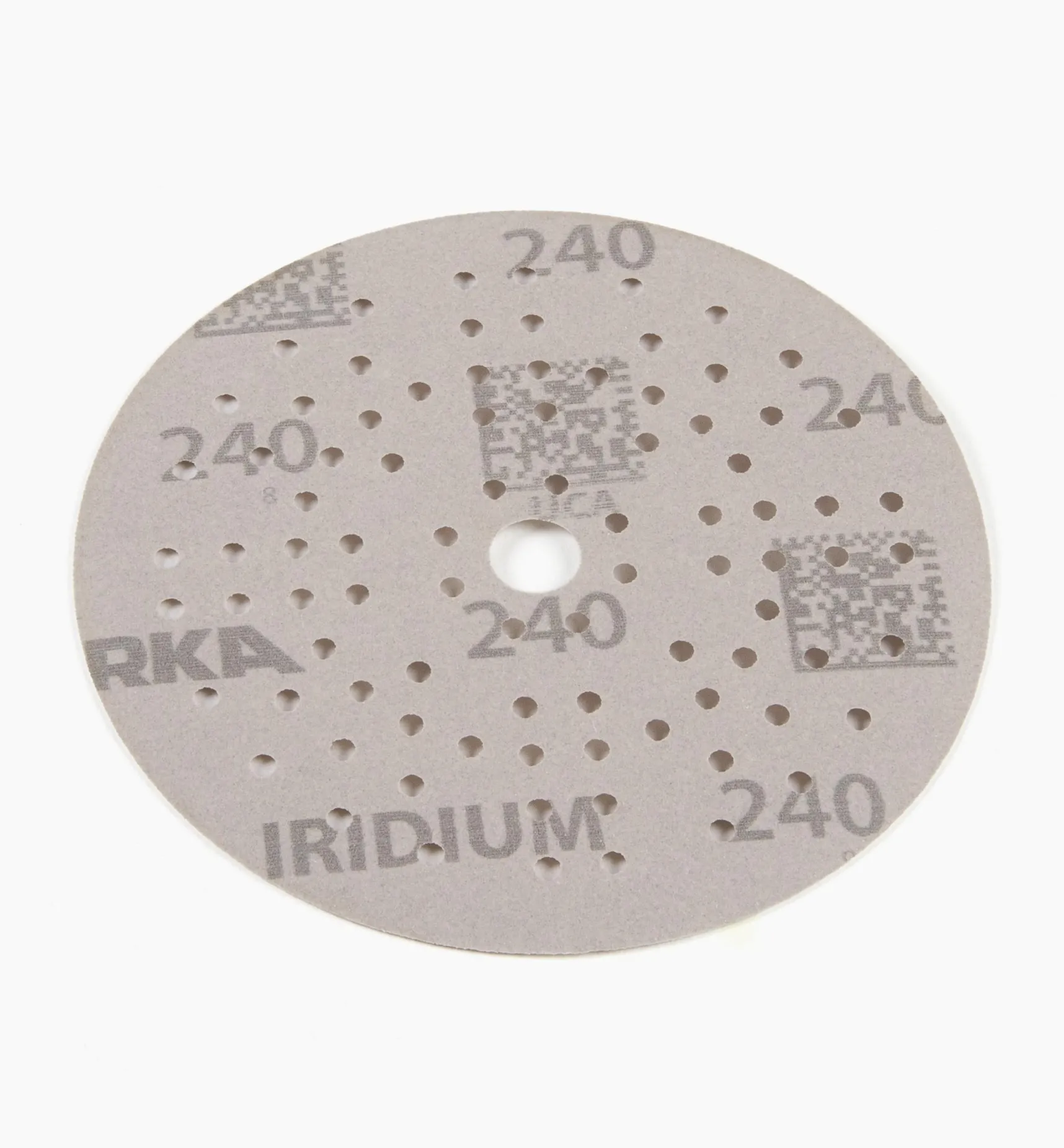Hot Mirka 5" 89-Hole Iridium Grip Discs Supplies