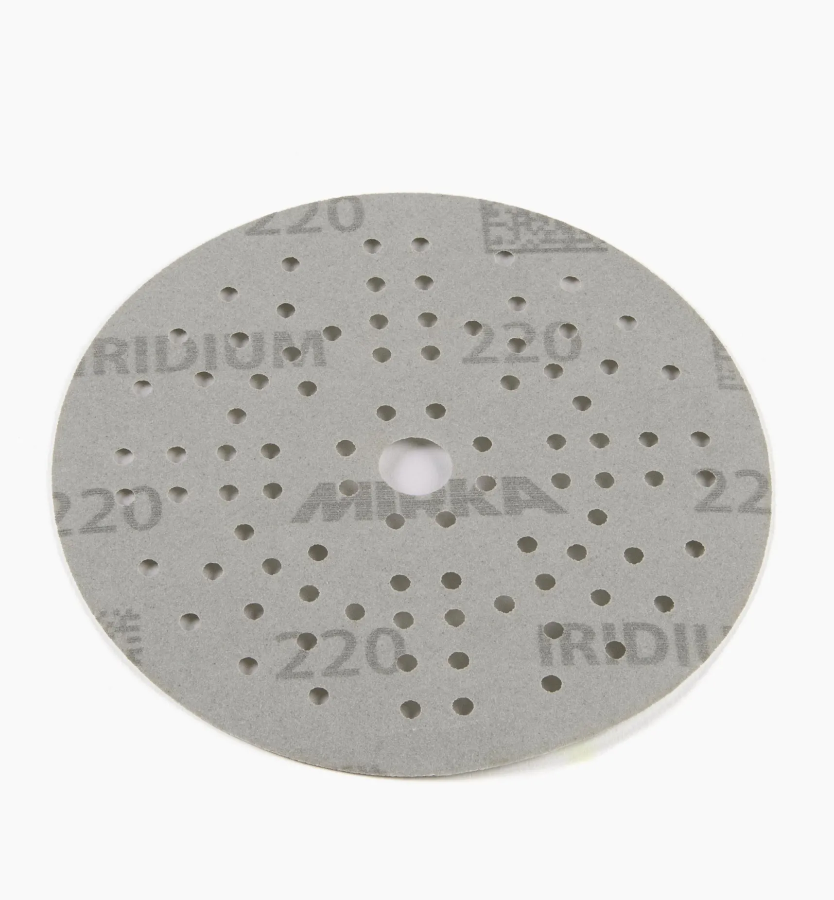 Hot Mirka 5" 89-Hole Iridium Grip Discs Supplies