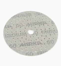 Mirka 6" 121-Hole Iridium Grip Discs Supplies