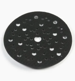 Discount Mirka 6" Multi-Hole Grip-Faced Platen Protector Supplies