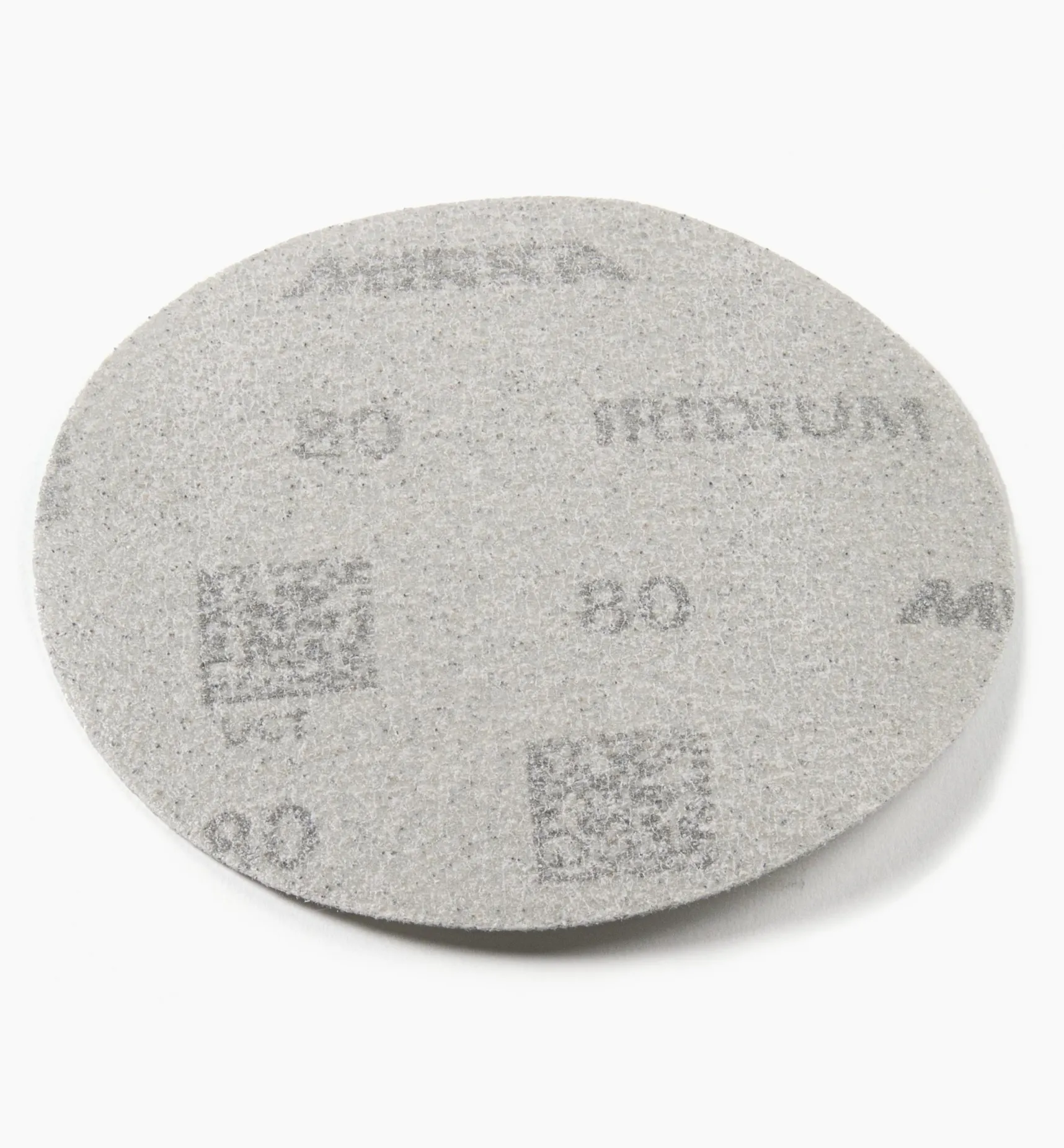 Hot Mirka 5" No-Hole Iridium Grip Discs Supplies