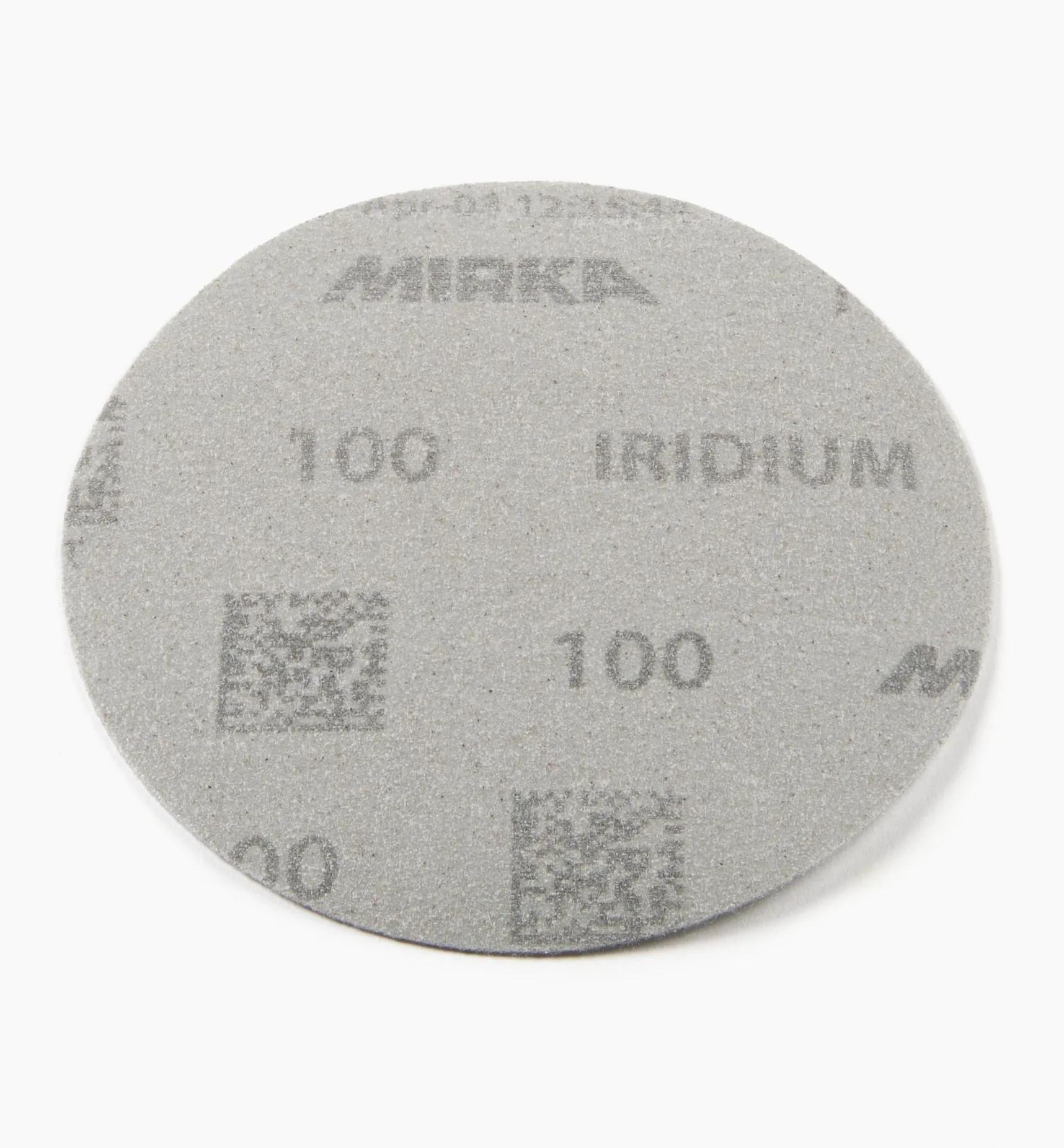 Hot Mirka 5" No-Hole Iridium Grip Discs Supplies